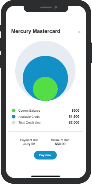 Mercury App